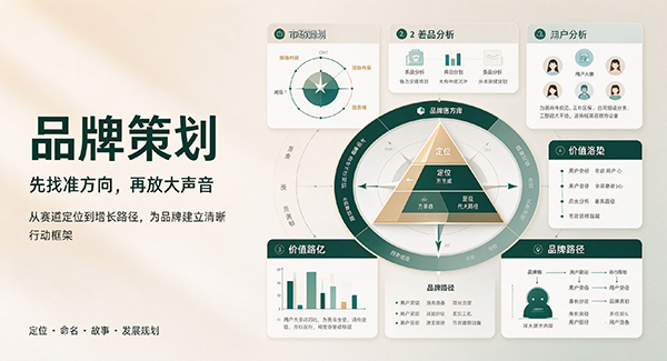 遂宁品牌策划