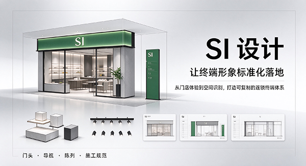 遂宁SI设计